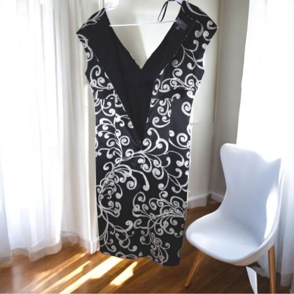 Donna Ricco New York Evening Dress NWT - Picture 4 of 8